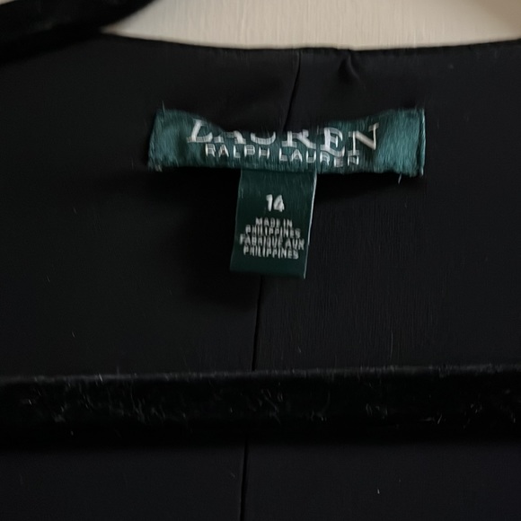 NWT Ralph Lauren Wrap Dress - Picture 4 of 9